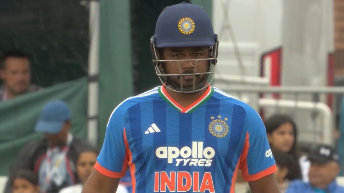 IND vs ENG: ரசிகர்களை தொடர்ந்து வெறுப்பேற்றும் சஞ்சு சாம்சன்.. இதுக்கு இல்லையா சார் ஒரு எண்ட்