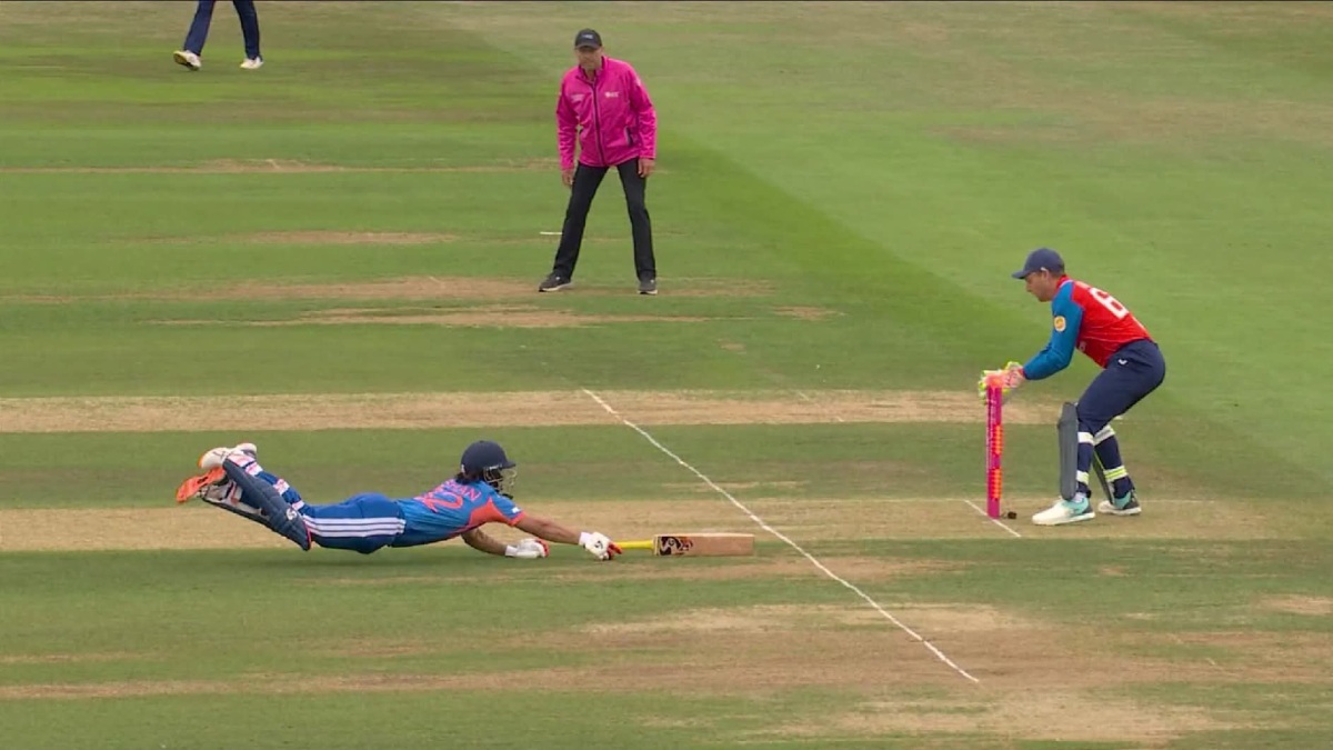 IND vs ENG: என்ன செய்ற நீ! மோசமான ரன் அவுட்டில் சிக்கிய இசான் கிஷன்..நம்பர் 1 ஆன பிறகு ஏற்பட்ட சோகம்