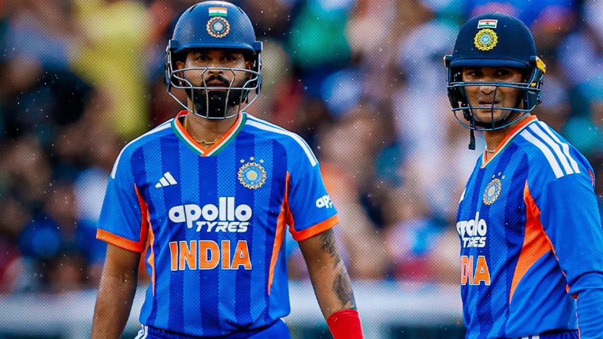 IND vs ENG: கேப்டனாக முதல் அரைசதம்.. ஸ்ரேயாஸ், அபிஷேக் அதிரடியால் இந்தியா பேட்டிங்கில்  அபாரம்
