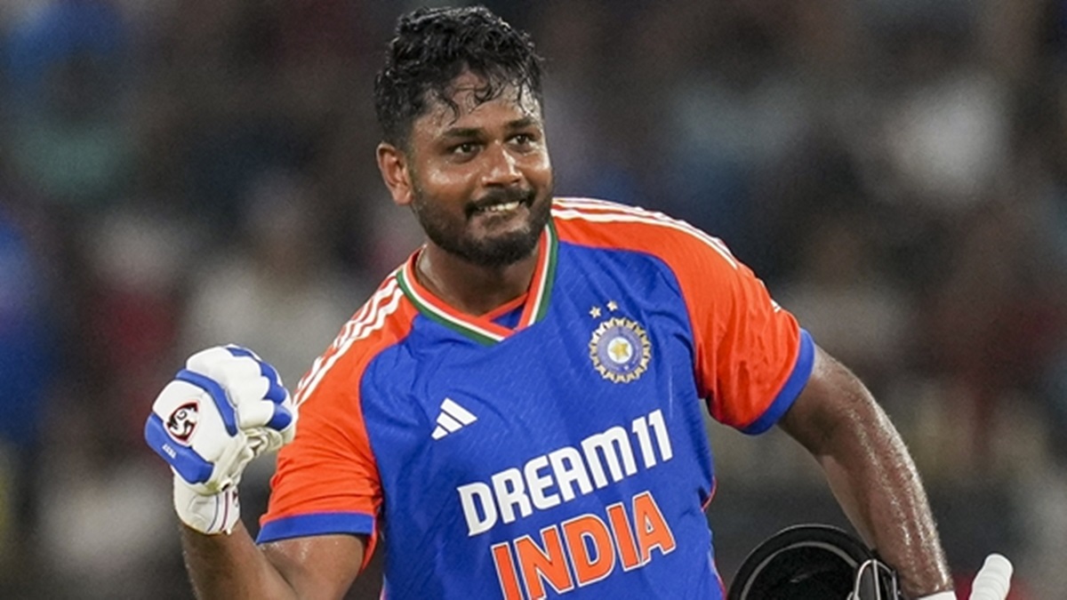 IND vs ENG: மீண்டும் வேலையைக் காட்டிய சஞ்சு சாம்சன்.. உலகக் கோப்பையில் ஹீரோ.. இப்போது ஜீரோ