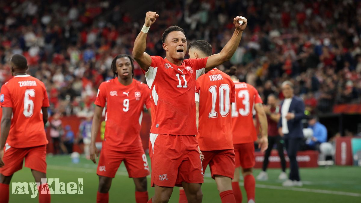 FIFA WC: செம தடுப்பாட்டம்.. அல்ஜீரியாவை வீழ்த்தி சுவிட்சர்லாந்து ரவுண்ட் ஆஃப் 16