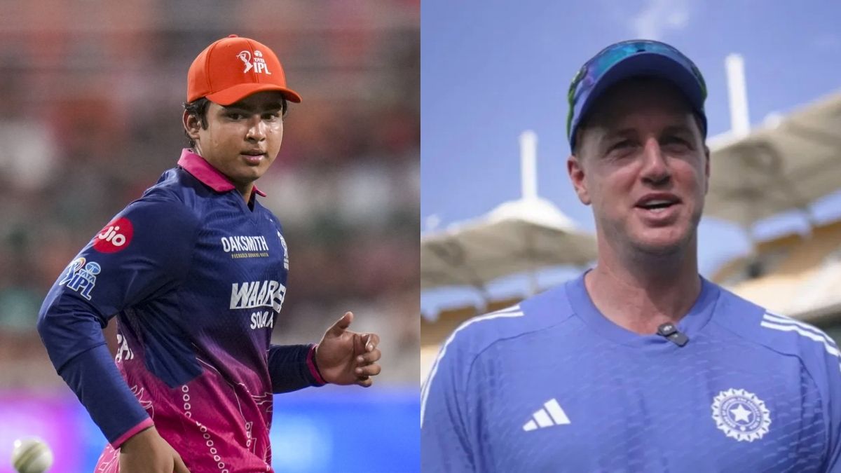 “வைபவ் சூர்யவன்ஷிக்காக அணியில் இதையெல்லாம் செய்ய முடியாது” இந்திய பவுலிங் கோச் மோர்கல் பேச்சு