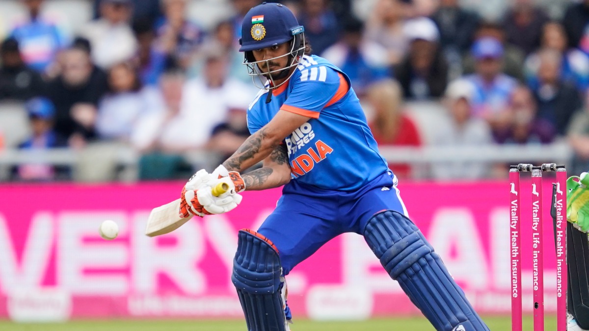 IND vs ENG: இது தான் டா டி20.. சவால் அளித்த இங்கிலாந்து.. அடித்து நொறுக்கிய இந்திய அணி