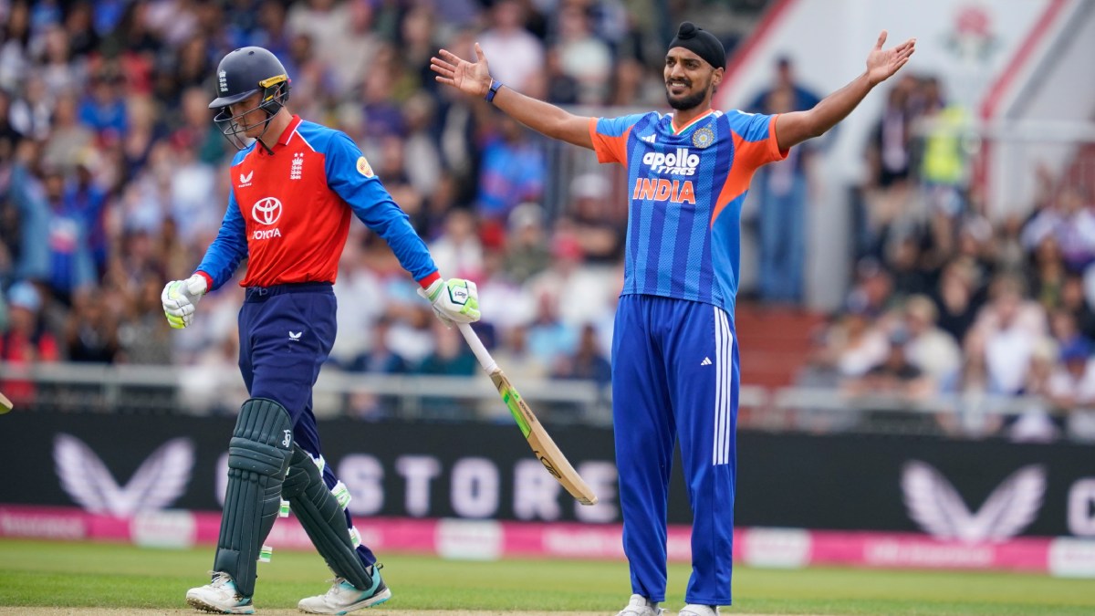 IND vs ENG: 2 ஓவரில் 50+ ரன்கள்.. ஆட்டத்தையே மாற்றிய ரவி பிஸ்னாய்.. இங்கிலாந்து அபார வெற்றி