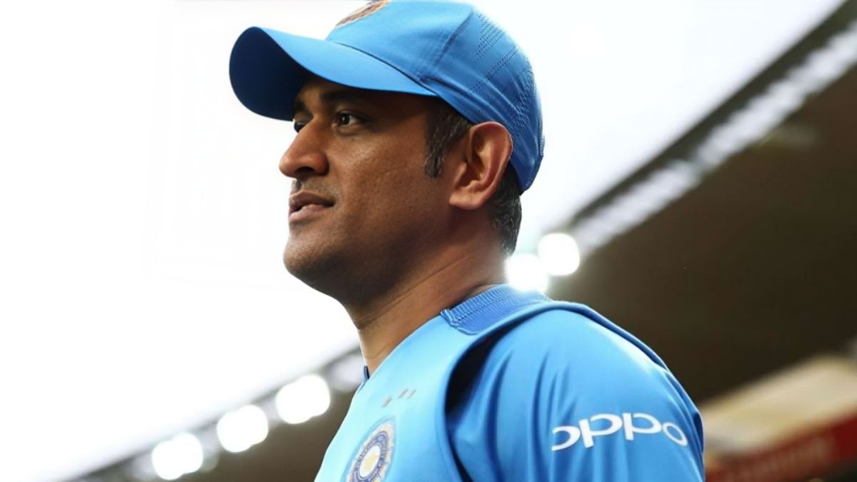 ரயில்வே முதல் உலகக் கோப்பை வரை.. தோனியின் 45