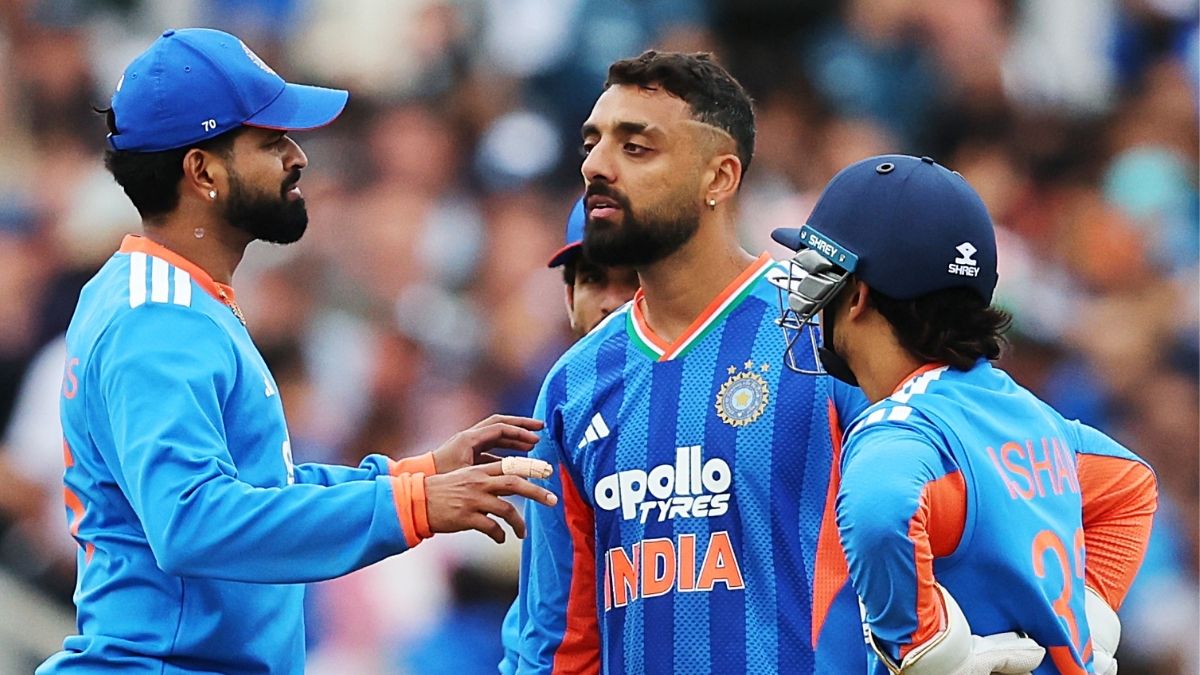 "நாங்க 2 மேட்ச் தோற்றதற்கா இவ்வளவு விமர்சனம்?".. இந்திய பேட்டிங் பயிற்சியாளர் சிதான்ஷு கோடக் சாடல்
