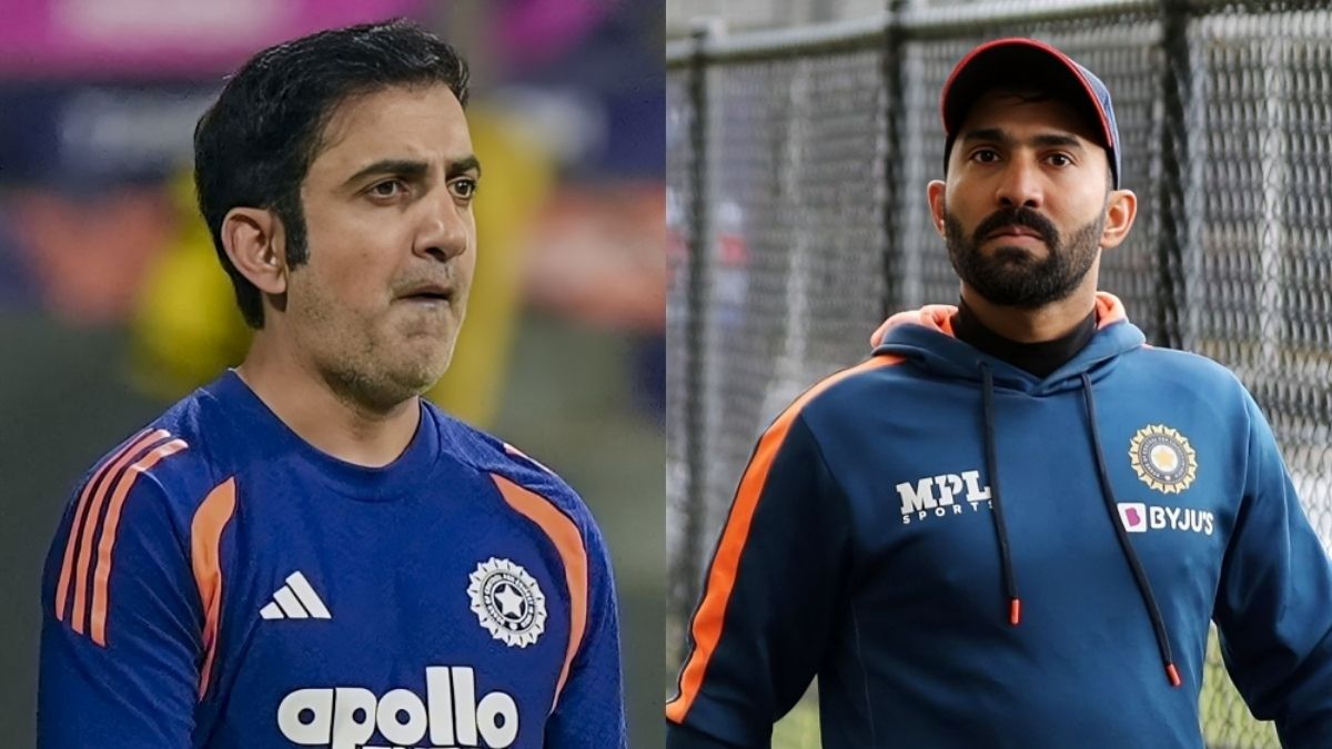 IND vs ENG: கம்பீர் செய்த செயல்.. லைவ் மேட்ச்சிலேயே ஆவேசமான தினேஷ் கார்த்திக்.. என்ன நடந்தது?