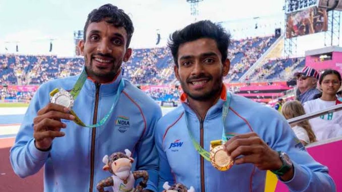 இந்தியாவுக்கு பாதி தங்கப் பதக்கம் போச்சு.. 2026 காமன்வெல்த் போட்டிகளில் ஏற்பட்ட சிக்கல்