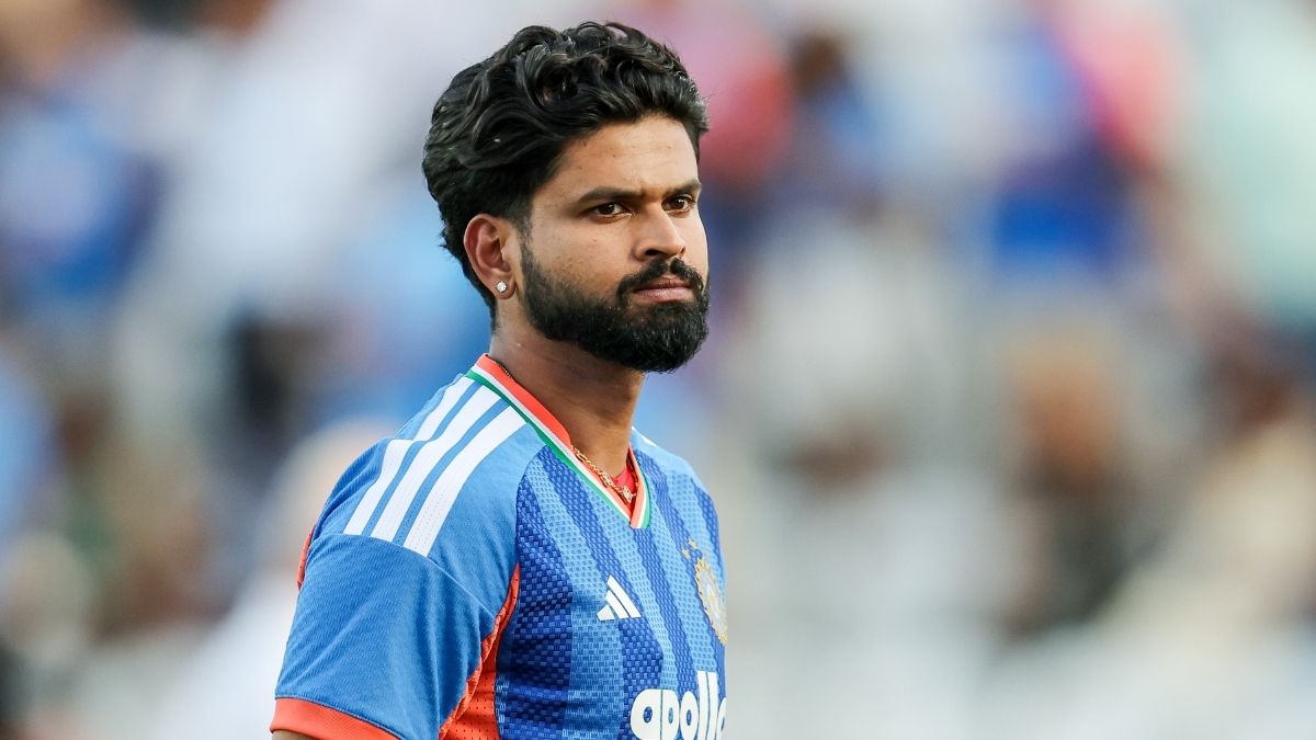 "இந்திய அணியில் தவறுகள் நடக்கத்தான் செய்யும் ஏன்னா ".. தொடரை இழந்து விட்டு ஸ்ரேயாஸ் சப்பைக்கட்டு