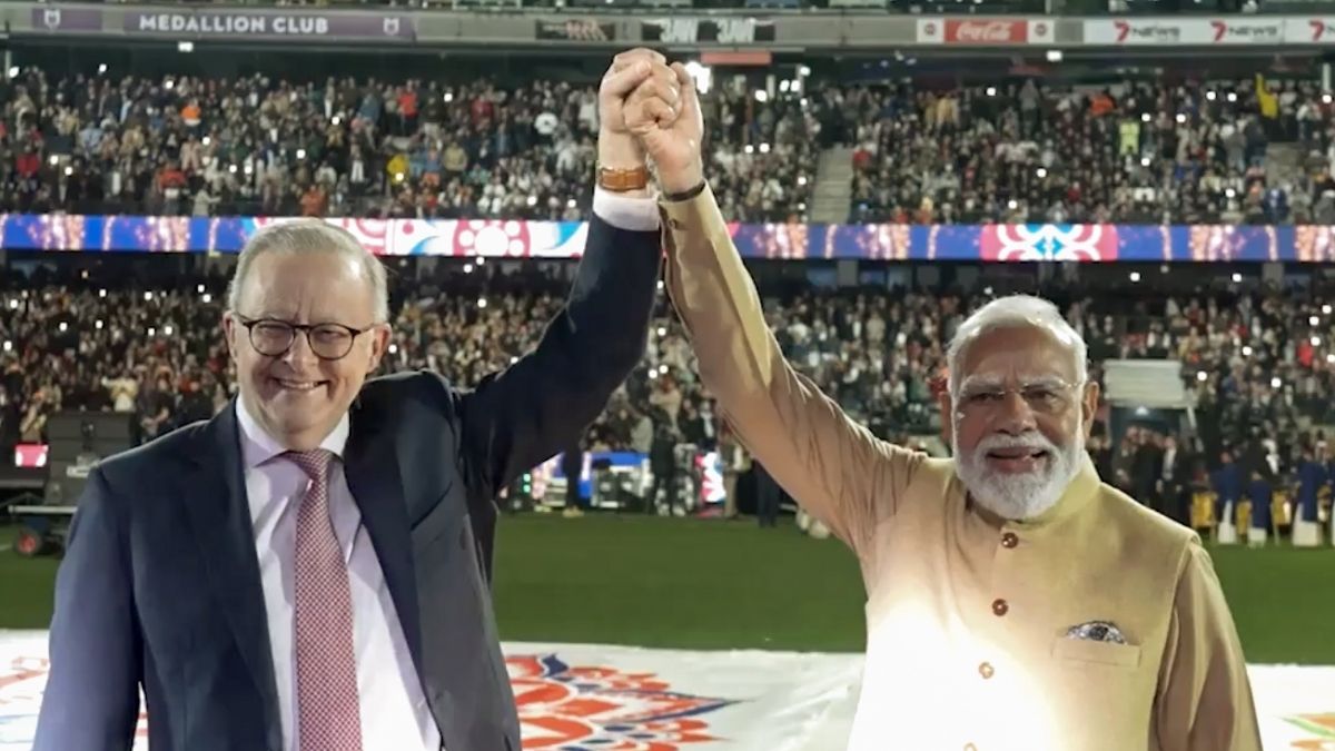 சென்னையில் பிக் பாஷ் லீக்.. மோடி முன்னிலையில் ஆஸ்திரேலிய பிரதமர் அறிவிப்பு.. வரலாற்றில் முதல்முறை