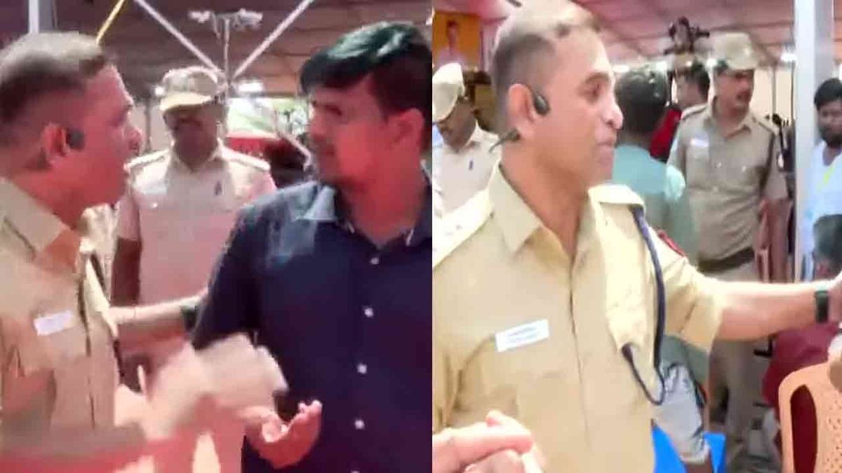 கரூரில் முதல்வர் விஜய் கலந்து கொள்ளும் நிகழ்ச்சி : ஊடகங்களுக்கு அனுமதி மறுப்பு!