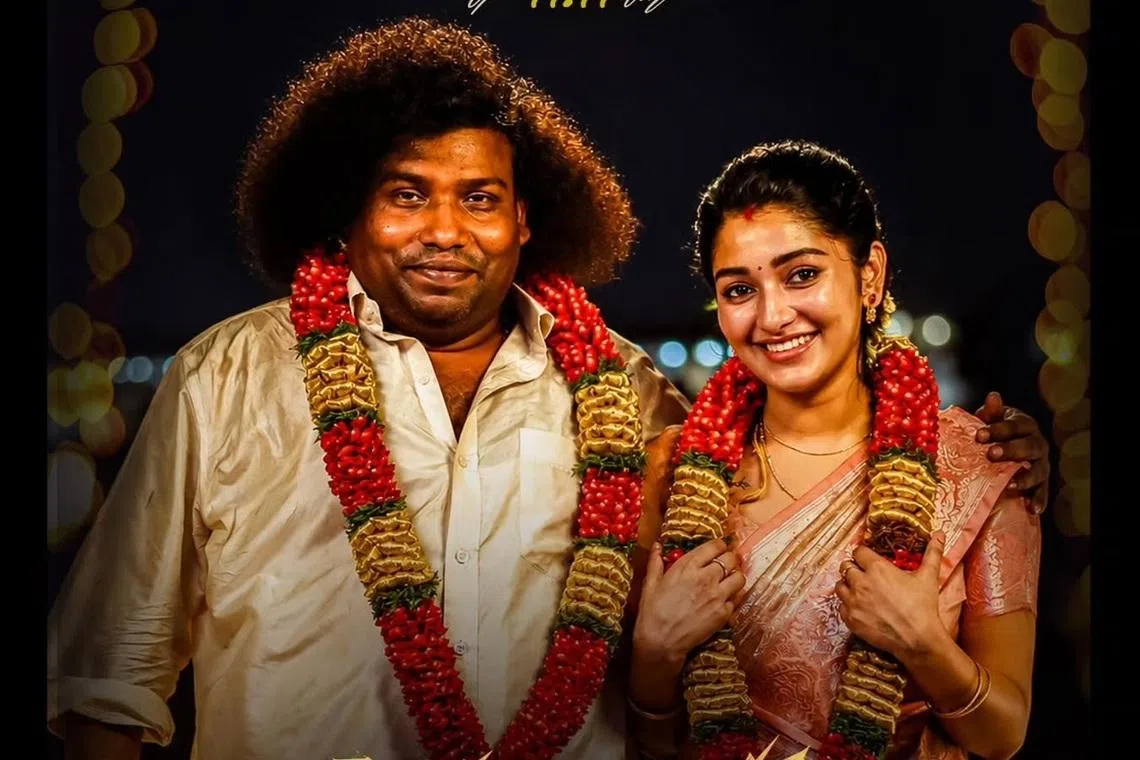முருகன் அருளால் 3,000 படங்கள் வரை நடிப்பேன்: யோகிபாபு