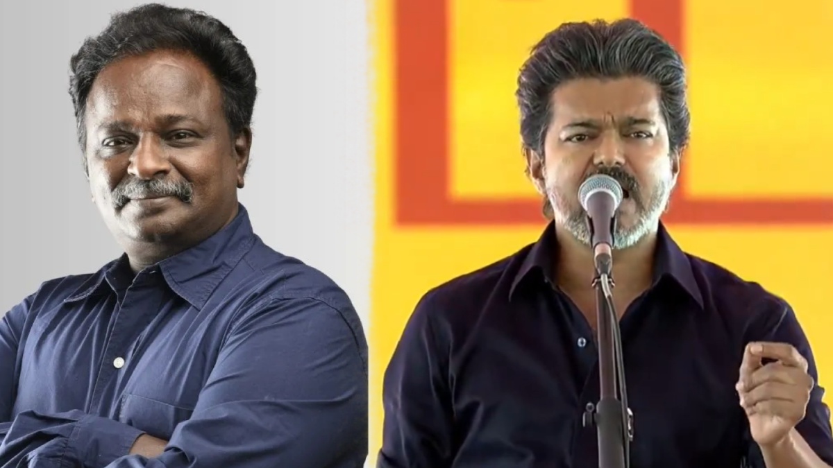 துறைமுகத்தில் தூள் பக்கோடா.. சேப்பாக்கத்தில் சேமியா பாயாசம்.. முதல்வர் விஜய்யை விமர்சித்த பிரபலம்!