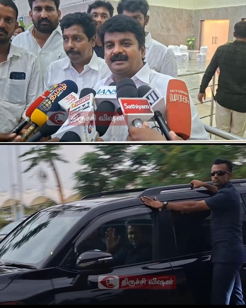 முதல்வருடன் நிகழ்வில் கலந்து கொண்டது மகிழ்ச்சி