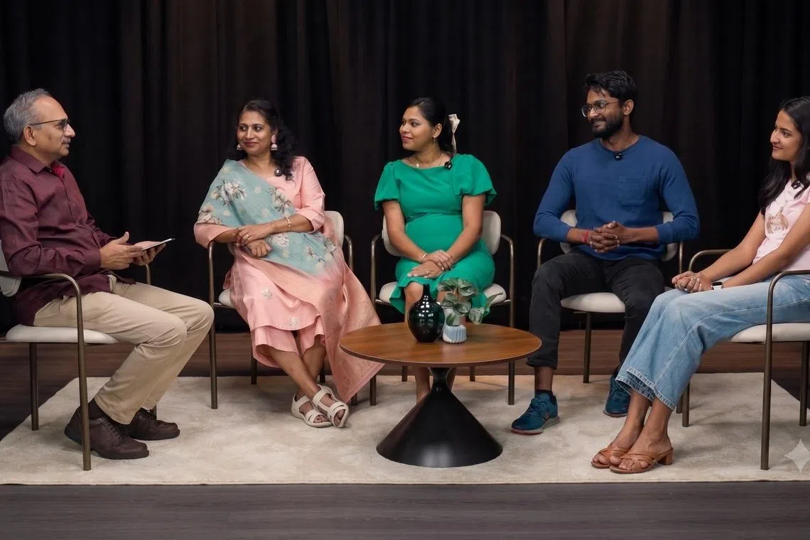 பட்டக்கல்விக்குப் பிறகும் தமிழில் பேசத் தயங்கக்கூடாது: இளையர்கள் கருத்து