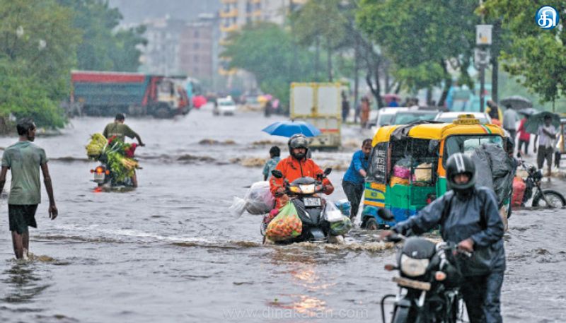 தென்மேற்கு பருவமழை தீவிரம் பல மாநிலங்களில் கனமழை கொட்டியது: டெல்லி, ராஜஸ்தான், உத்தரகாண்டில் இயல்பு வாழ்க்கை பாதிப்பு
