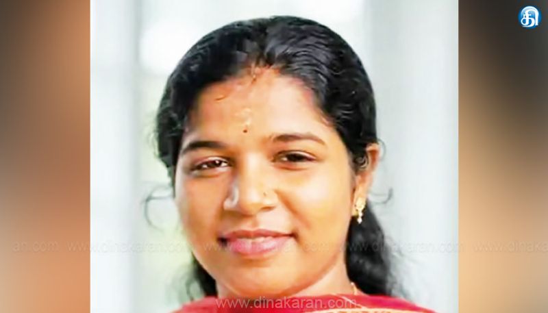 உஸ்பெகிஸ்தானில் கொலையான மருத்துவ மாணவி உடல் கேரளாவில் தகனம்