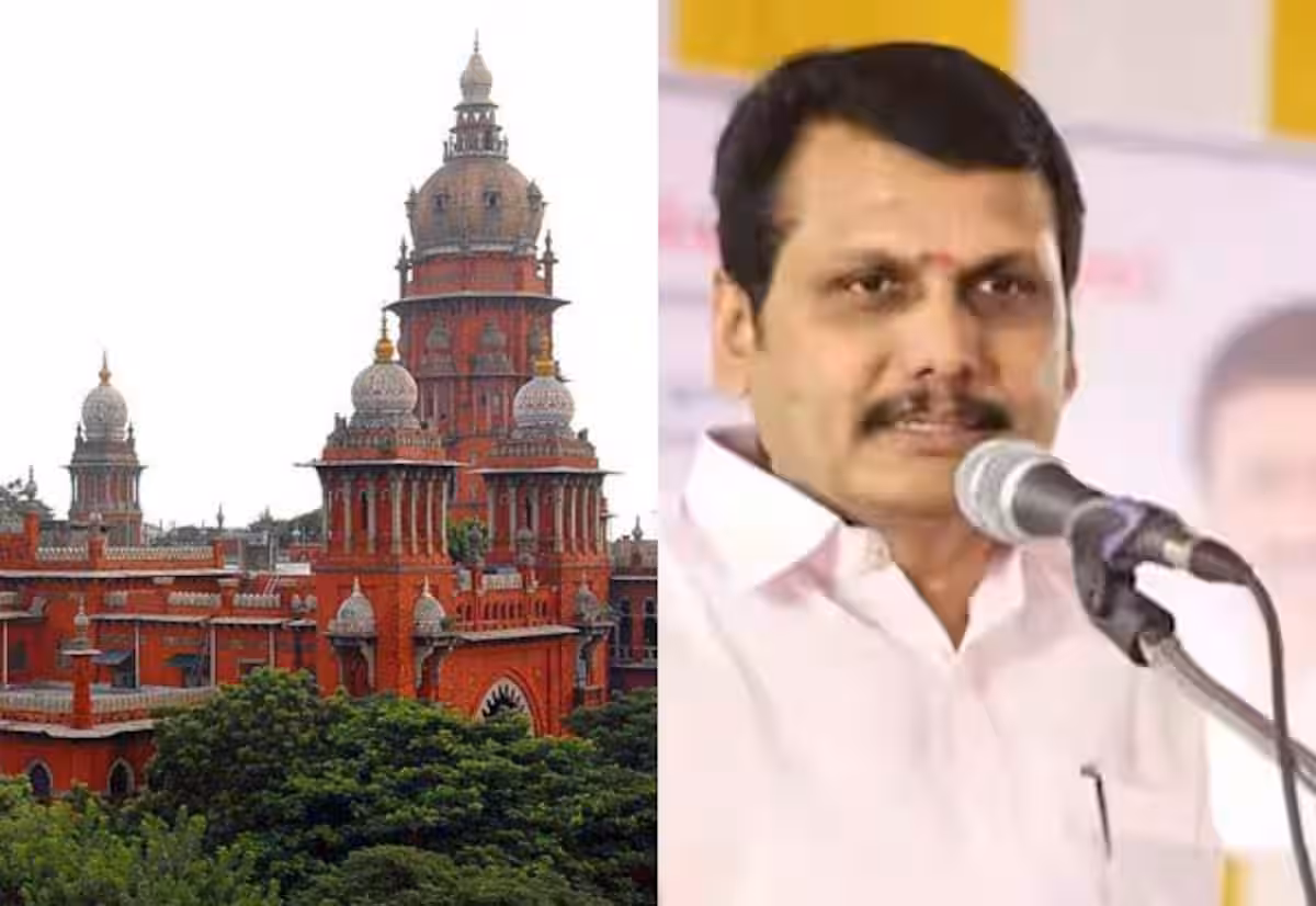  தி.மு.க., 'மாஜி' செந்தில் பாலாஜிக்கு ஐகோர்ட் விதித்த நிபந்தனைகள் என்ன?
