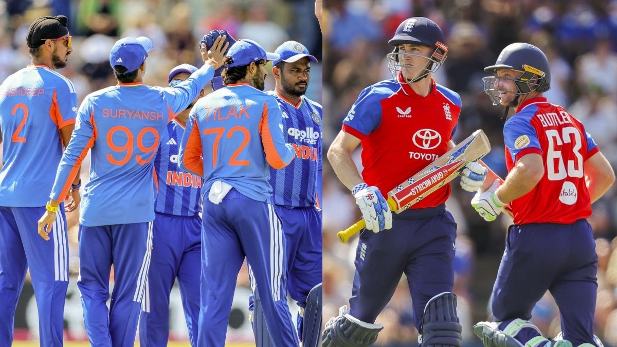 IND vs ENG: எதிர்பார்க்காத அளவுக்கு அடி வாங்கிய இந்திய பவுலர்கள்.. துவம்சம் செய்த பட்லர், புரூக்