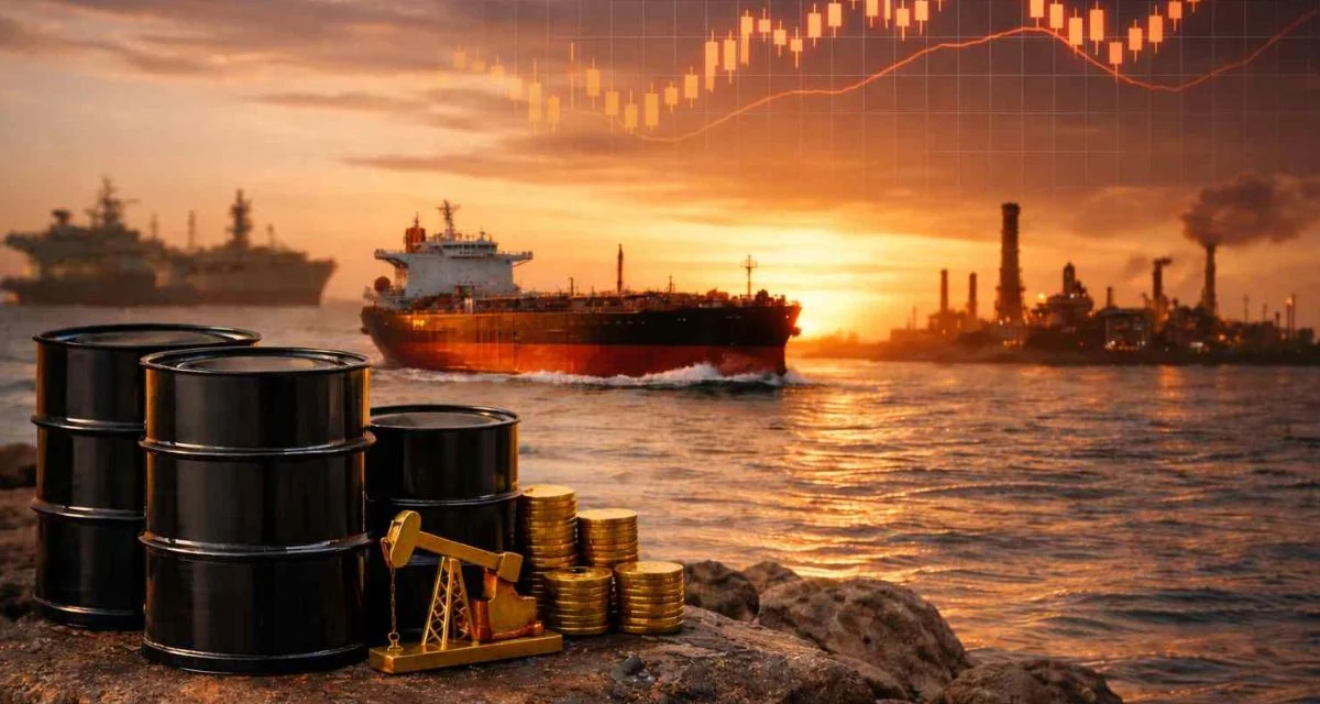 Crude Oil: அமெரிக்கா
