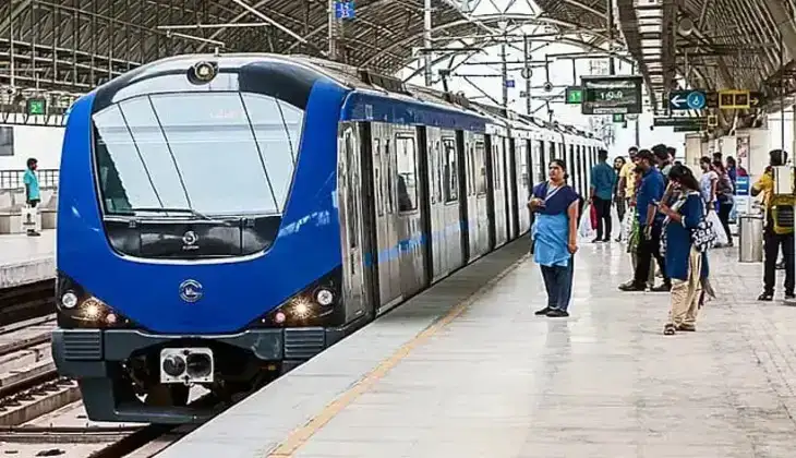 மெட்ரோ பயணிகளே உஷார்..! அபராத தொகை 500