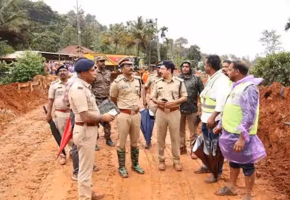 வயநாடு நிலச்சரிவு விசாரணை குழு அமைப்பு