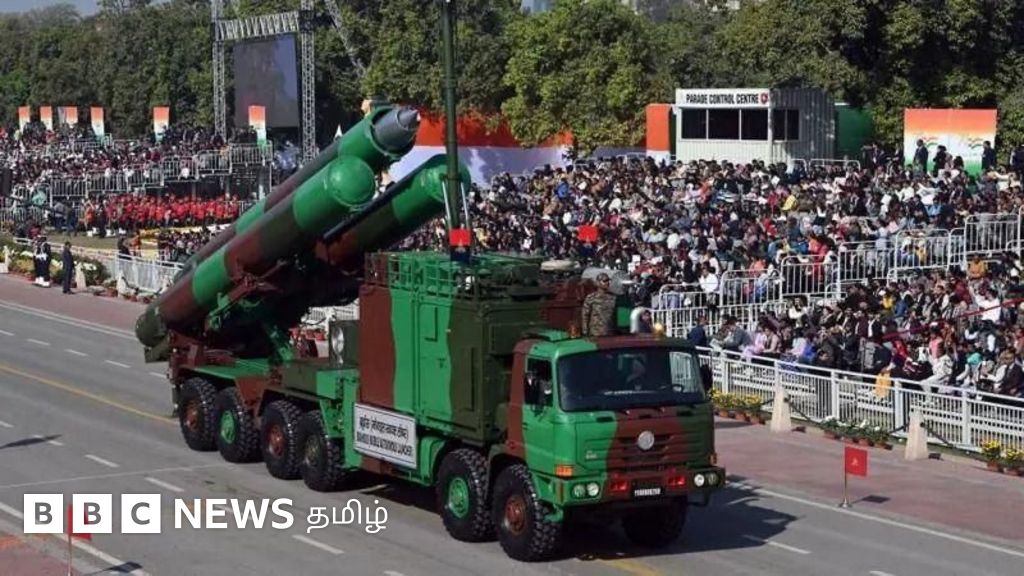 காணொளி: பிரமோஸ் ஏவுகணையை இந்தியா விற்பது ஏன்?