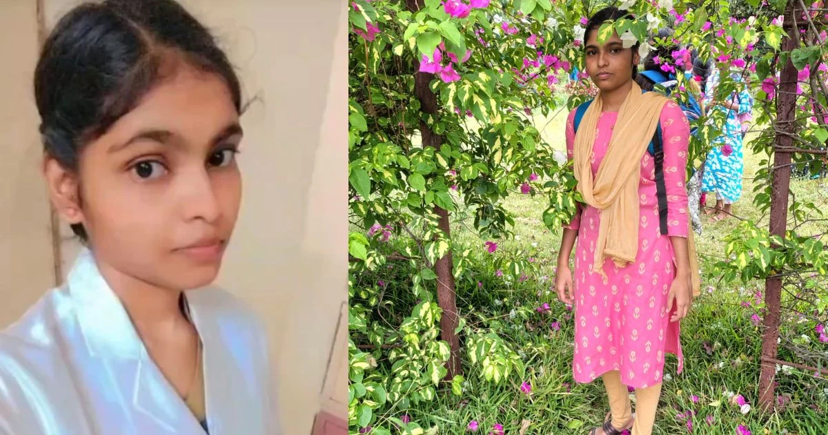 மாணவி சடலமாக மீட்பு: Coimbatore tnau student