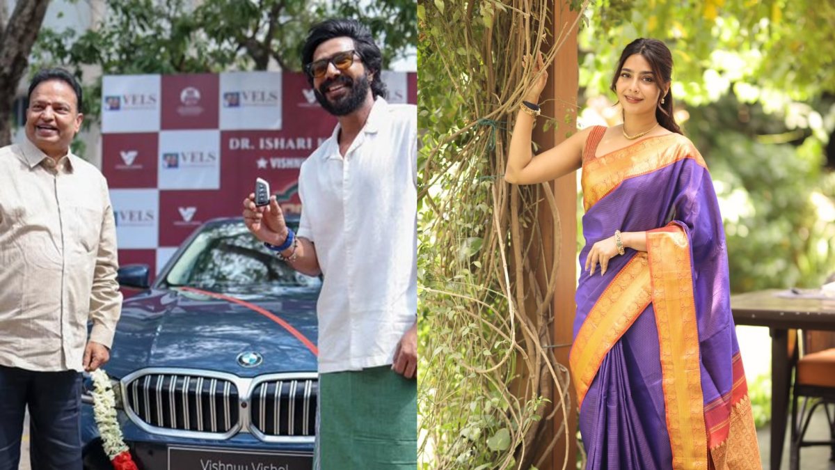 கட்டா குஸ்தி 2 பலமே ஐஸ்வர்யா லட்சுமிதான்.. அவருக்கு பரிசு இதுதானா?.. என்ன இது அநியாயம்?