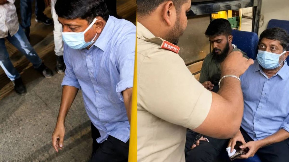 அமைச்சரைப் பேருந்தில் இருந்து பாதியில் இறக்கிய நடத்துநர்; ஆய்வின் போது அதிர்ச்சி சம்பவம்