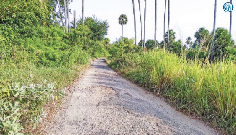 சென்னிமலை ஒன்றிய குக்கிராமங்களில் பழுதடைந்த சாலைகள் சீரமைக்கப்படுமா?