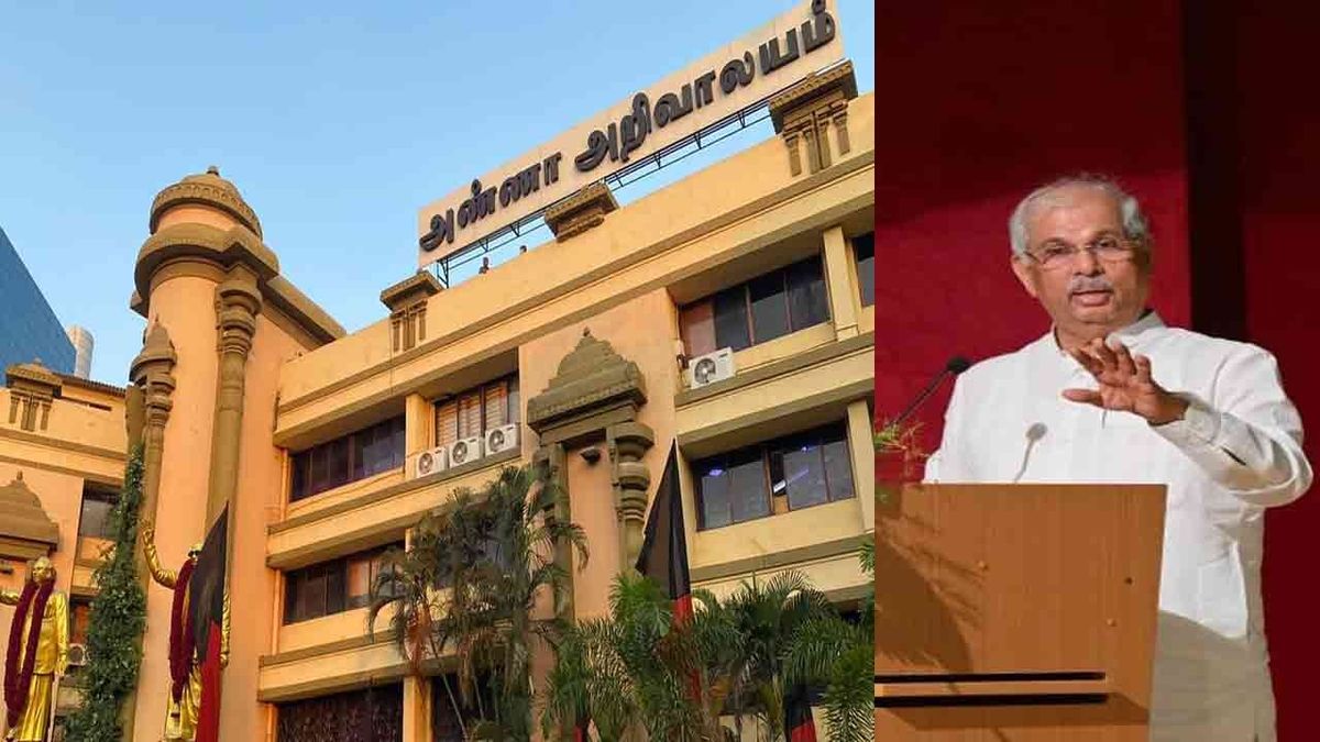 த.வெ.க. மீது குதிரைப் பேரக் குற்றச்சாட்டு : ஆளுநரிடம் மீண்டும் தி.மு.க. மனு!