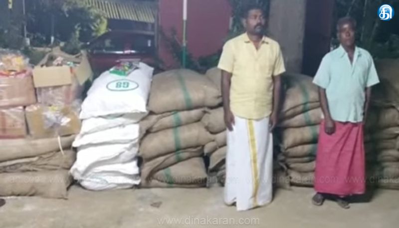 குட்கா வழக்கில் கைதான தவெக நிர்வாகி விடுவிப்பு!