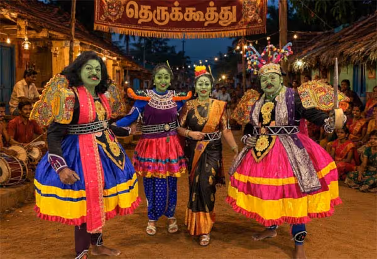 வட அமெரிக்க தமிழ்ச் சங்கப் பேரவையின் 39வது தமிழ் திருவிழா