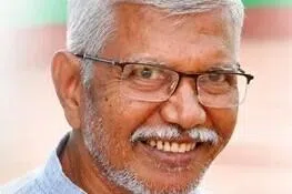 சாகித்ய அகாடமி விருது பெற்ற எழுத்தாளர் பூமணி உடலுக்கு அரசு மரியாதை