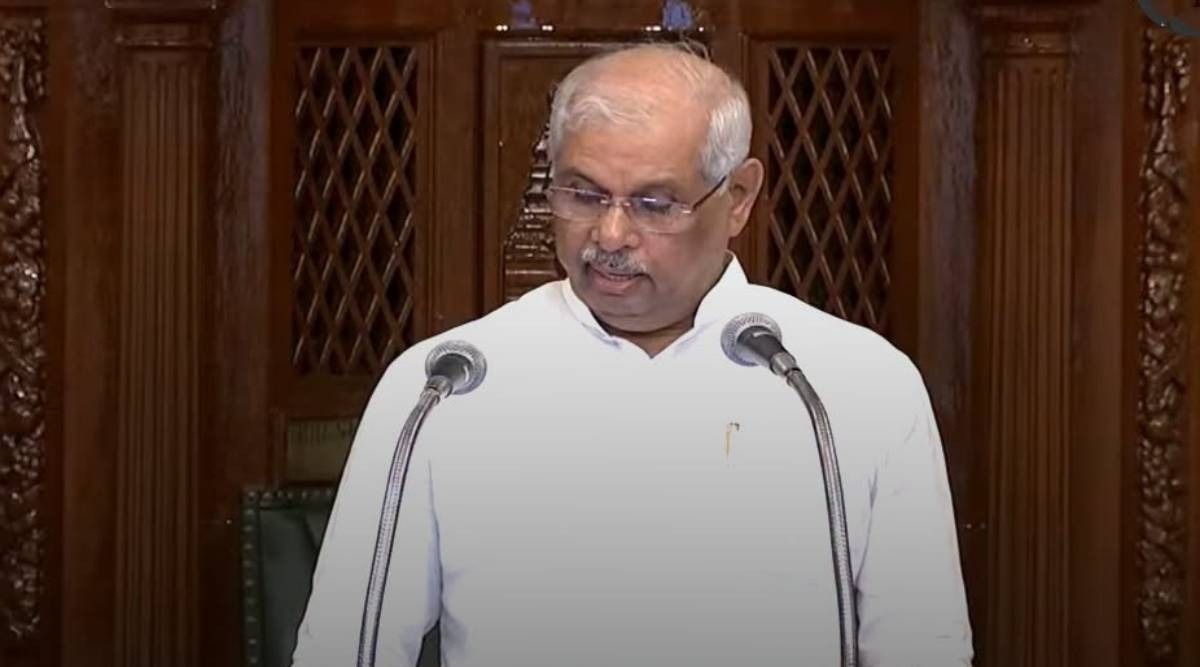“மும்மொழிக் கொள்கைக்கு அனுமதி இல்லை; குற்றங்கள் இரும்புக்கரம் கொண்டு ஒடுக்கப்படும்” - சட்டப்பேரவையில் ஆளுநர் அர்லேகர் உரை