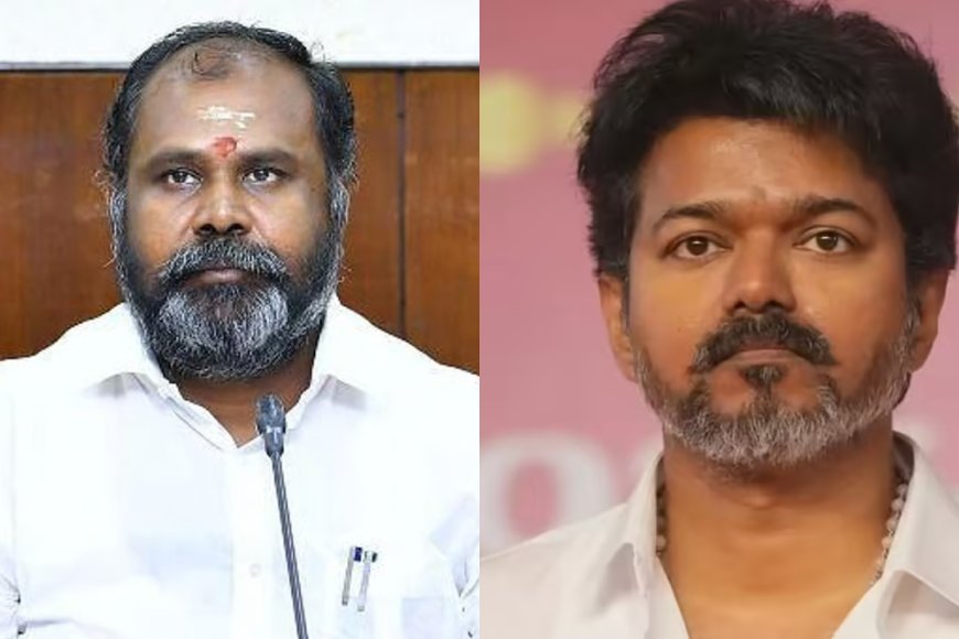 தவெக எம்.எல்.ஏ.க்கள் பெயர் தெரியுமா? முதலமைச்சர் விஜய்க்கு உதயகுமார் சவால்!