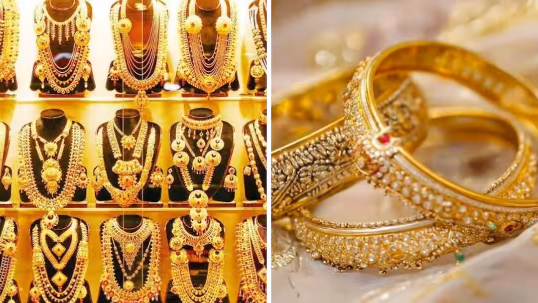 Gold and silver rate today : ரூ.5000 குறைந்தது.! தங்கம், வெள்ளி நகைப்பிரியர்களுக்கு குஷி