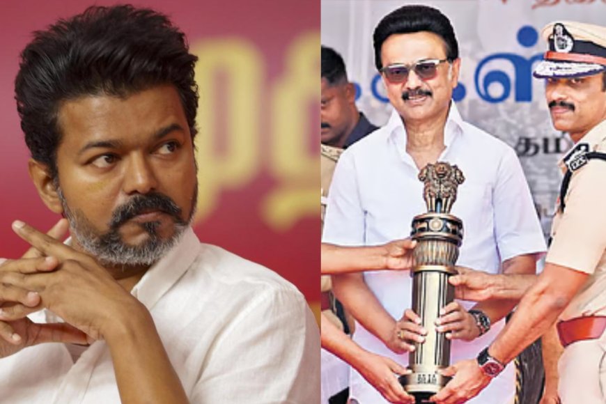 திமுகவிற்கு எதிரான ஆவணங்களை கசியவிட்டாரா அருண் IPS? பின்னணி என்ன?