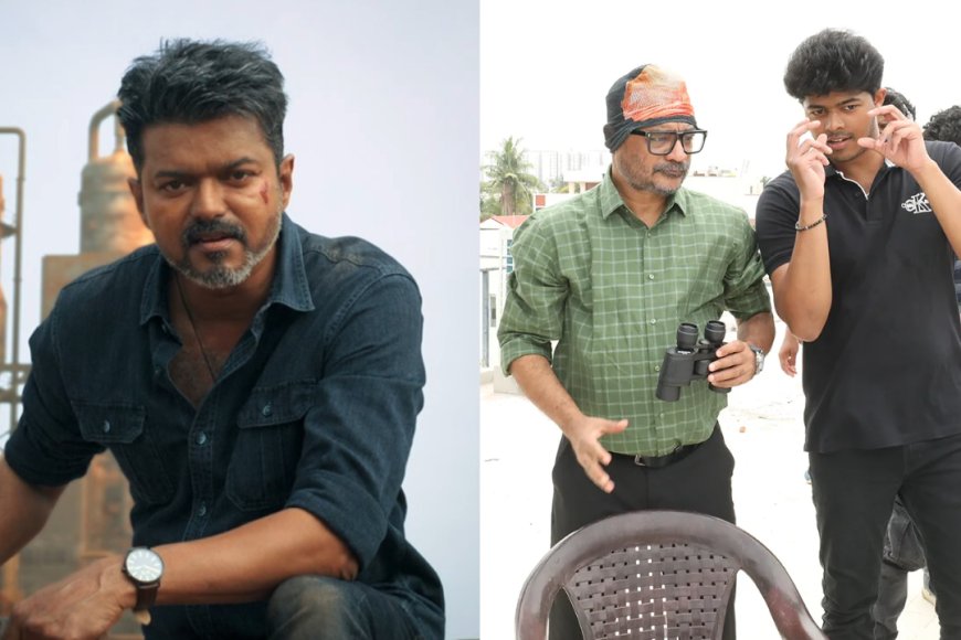 விஜய் VS சஞ்சய்..! விட்டுக் கொடுக்காத தந்தை… விட்டு விலகிய மகன்…!