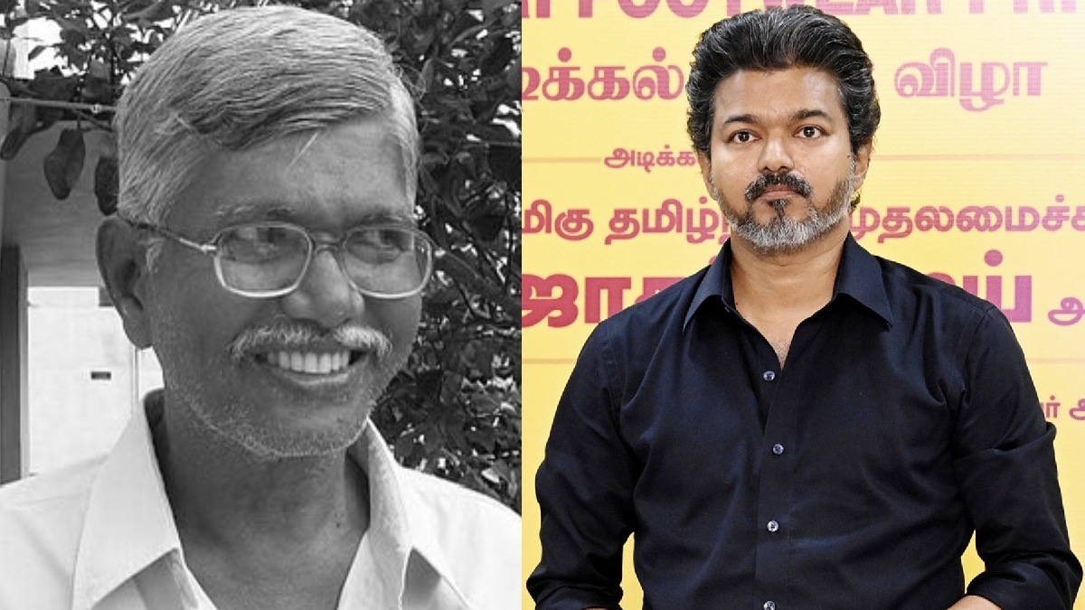 அசுரன் பூமணியின் எழுத்தின் வீச்சை உலகறியச் செய்தது.. அரசு மரியாதைக்கு உத்தரவிட்ட முதலமைச்சர் விஜய்