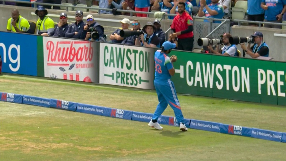 IND vs ENG: பவுண்டரி லைனில் பும்ரா பிடித்த கேட்ச்.. போட்டியையே மாற்றிய அந்த 2 பந்து