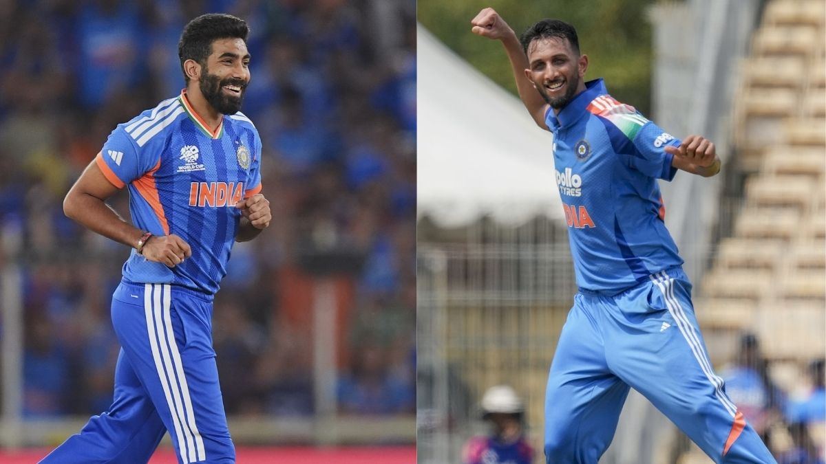 மிரட்டிவிட்ட பும்ரா, பிரசித் ஸ்பெல்.. ரன் அடிக்கவே திணறிய இங்கிலாந்து.. 7 ஓவர் வரை கதறிய பெத்தேல்