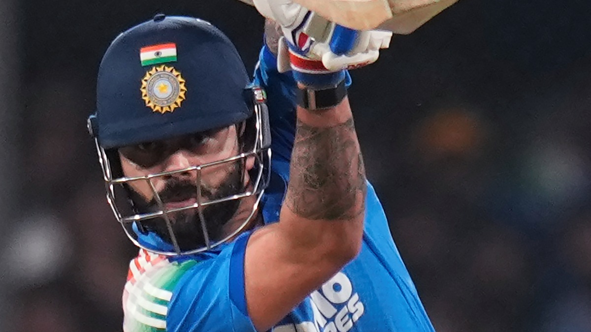 IND vs ENG: விராட் கோலி ஏமாற்றம்.. ரிவியூ கூட எடுக்காமல் சோகத்தில் சென்றார்.. அடித்த ரன் எவ்வளவு?