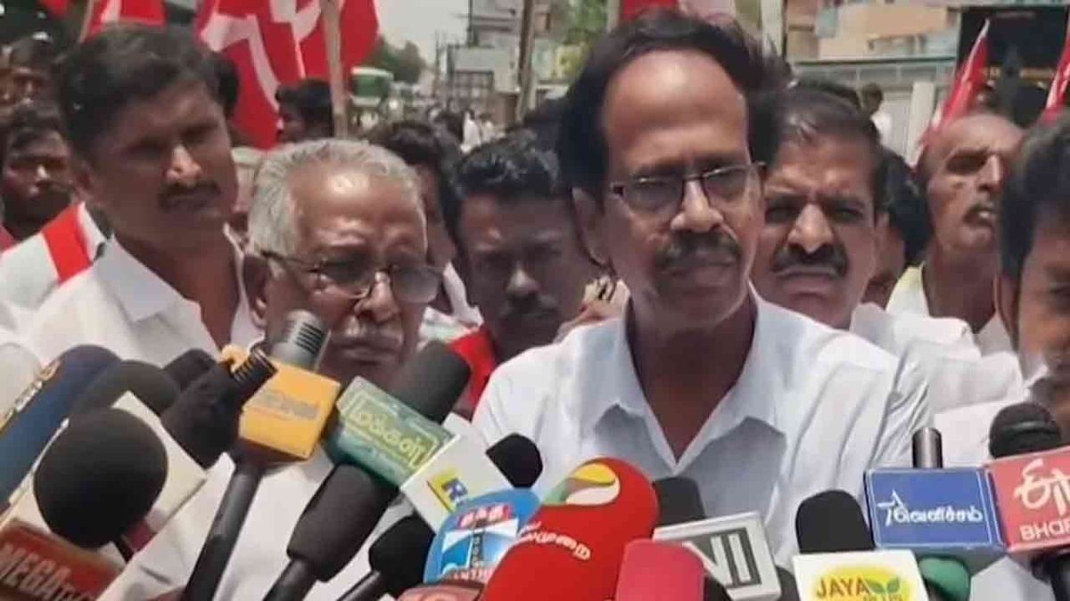 “அமைச்சரவையில் இந்திய கம்யூனிஸ்ட் இடம்பெறும்”