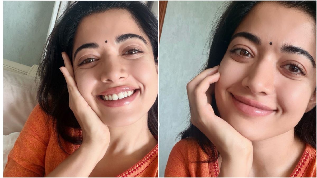 இடுப்பு தசைநார் கிழிந்து.. கடவுள் கொடுத்த ஓய்வு.. நடிகை ராஷ்மிகா மந்தனாவுக்கு என்னாச்சு?