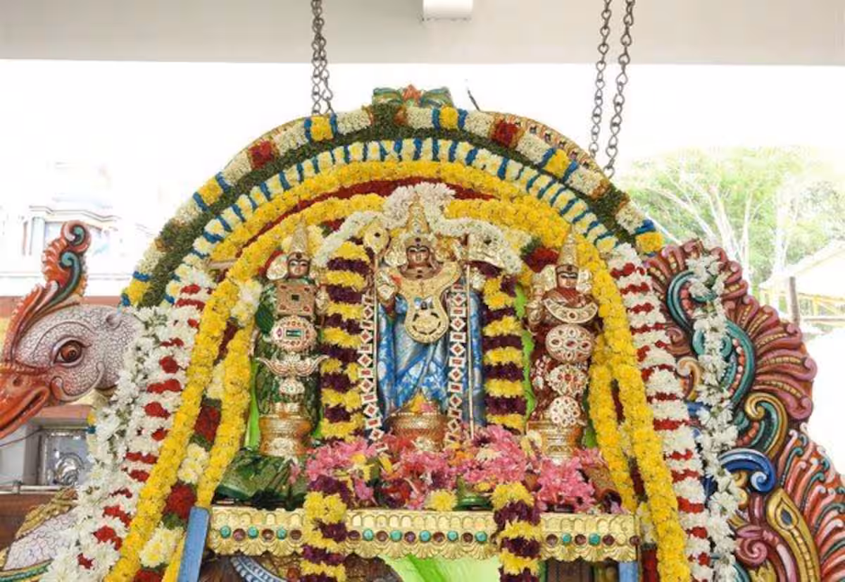 மருதமலையில் ஆடி கிருத்திகை