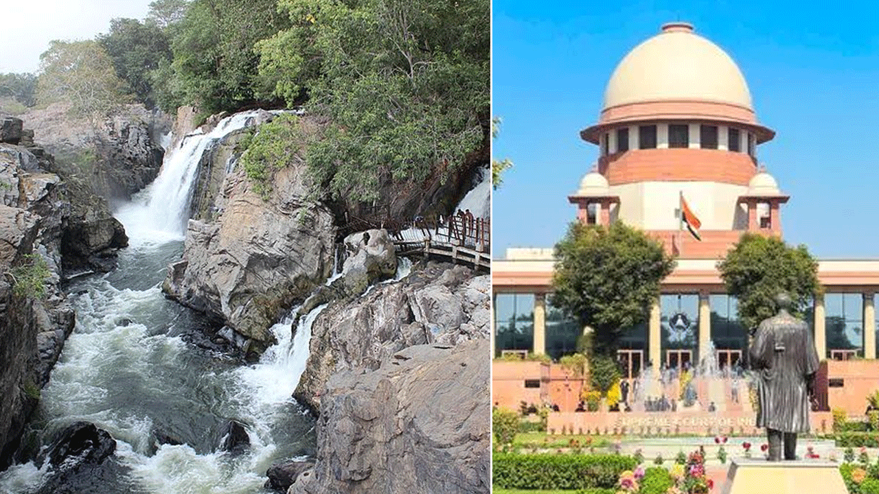 ‘கடவுள் கொடுத்த மழை நீரை முழுமையாக தேக்கி வைக்க முடியாததால் திறந்தீர்கள்’