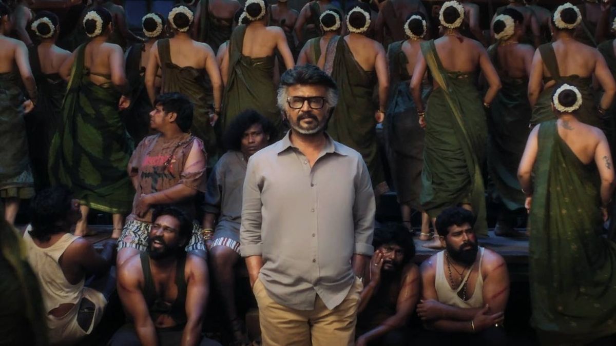 பிரபல ஹீரோயின் சிறப்பு நடனம்; வெளியான ‘ஜெயிலர் 2’ பாடலின் புரோமோ!