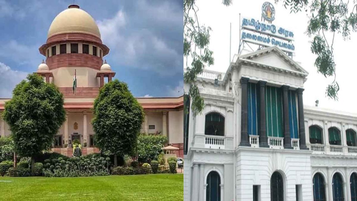காவிரி விவகாரம்; உச்ச நீதிமன்றத்தில் அறிக்கை தாக்கல் செய்த தமிழக அரசு!
